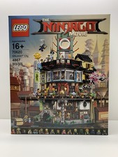 LEGO 70620 NINJAGO City Movie BRAND NEW SEALE...