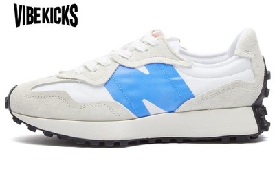 New Balance 327 'White Bright Lapis' U327WEB Men New