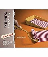 The Video Collection Revealed: Adobe - Hardcover, by Keller Debra - Good