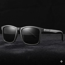 Polarized Sunglasses for Men, Lightweight Sun Glasses with UV400 Protection
