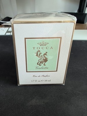 Tocca Giulietta Eau de Parfum Spray 1.7oz. Women's Perfume 50ml New Sealed