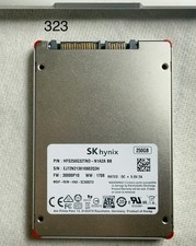 SK HYNIX 250GB 2.5" SATA SSD HFS250G32TND-N1A2A BB health 96%