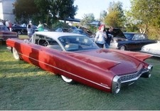 1957-1960 Cadillac New 2 Drop Spindles Coupe Deville Eldorado 1959 Disc Brakes 1957-1960 Cadillac New 2 Drop Spindles Coupe Deville Eldorado 1959 Disc Brakes