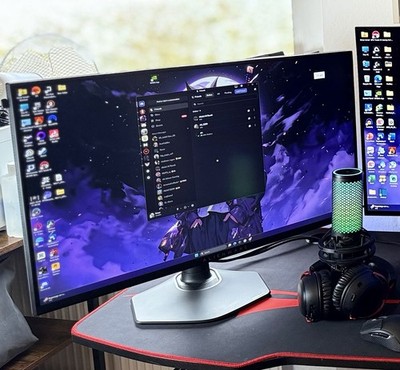 Alienware 27 4k Dual-resolution Gaming Monitor - Aw2725qf 27''