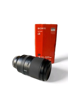 Sony FE SEL 70-300mm 4.5-5.6 G OSS SEL70300G