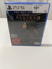 The Callisto Protocol - Day One Edition Playstation 5 PS5