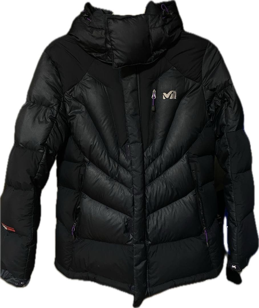 Extremely warm MILLET performance down jacket wom… - image 1