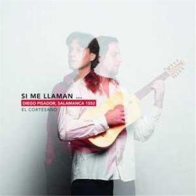 Diego Pisador Si Me Llaman... (CD) Album