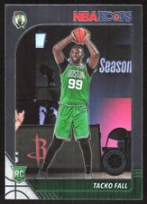 8595I 2019-20 Hoops Premium Stock #240 Tacko Fall