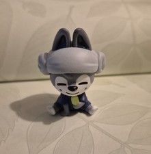 Stray Kids SKZOO Sauna Gashapon Figure Wolfch...