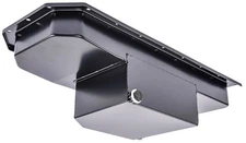 JEGS 502054 Gen III Hemi Engine Swap Oil Pan 5.7L/6.1L/6.4L Engines 1963-1975 Mo