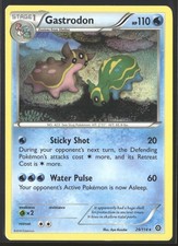 Gastrodon Rare XY - Steam Siege 29/114 LP