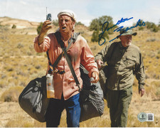 JONATHAN BANKS SIGNED 'BETTER CALL SAUL' MIKE 8x10 PHOTO AUTOGRAPH BECKETT COA
