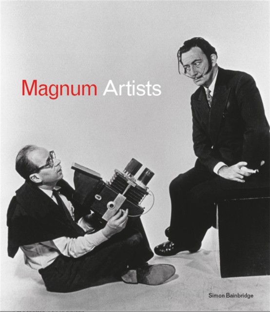 Magnum Artists by Simon Bainbridge (Hardback Book)