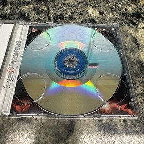Resident Evil CODE: Veronica 2 Discs COMPLETE (Sega Dreamcast, 2000)