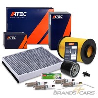 Atec Inspektionspaket FÜR Ford C-MAX 2 Focus Kuga Connect Volvo V40 1.6+Ecoboost