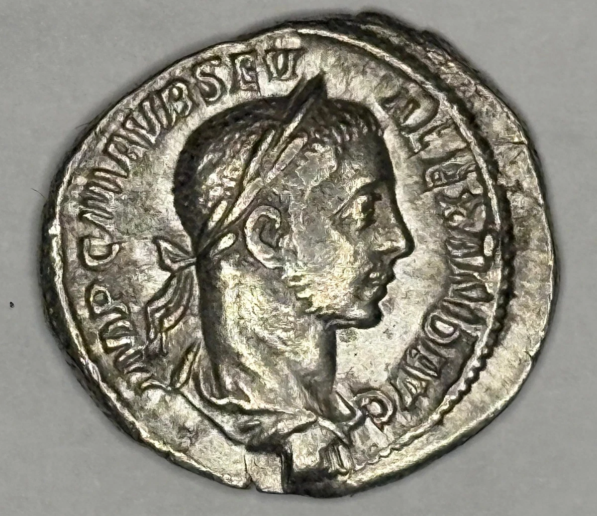 Severus Alexander Roman Imperial Coins (27 BC-476 AD) for sale | eBay