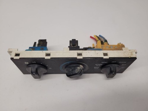 MERCURY GRAND MARQUIS 1995-1997 Temperature Control F5AZ19980AA - Picture 2 of 6
