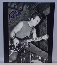 LEE VING Hardcore Punk Legend from FEAR Signed 8x10 Autograph Photo BAS Beckett