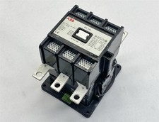 ABB EH Series EH210 EH-210 Motor Control Contactor 300Amp 600V 3 Pole
