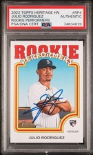2023 Topps X J-Rod The Show Out Collection Baseball Cards Checklist 10