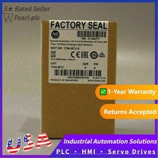 Allen-Bradley 1794-IE12 Flex 12 Point Analog Input Module New Sealed US Free Tax