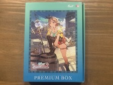 Thumbnail of ebay&reg; auction 117382148837 | Atelier Ryza 2 Lost Legends & The Secret Fairy Premium Edition Für Switch