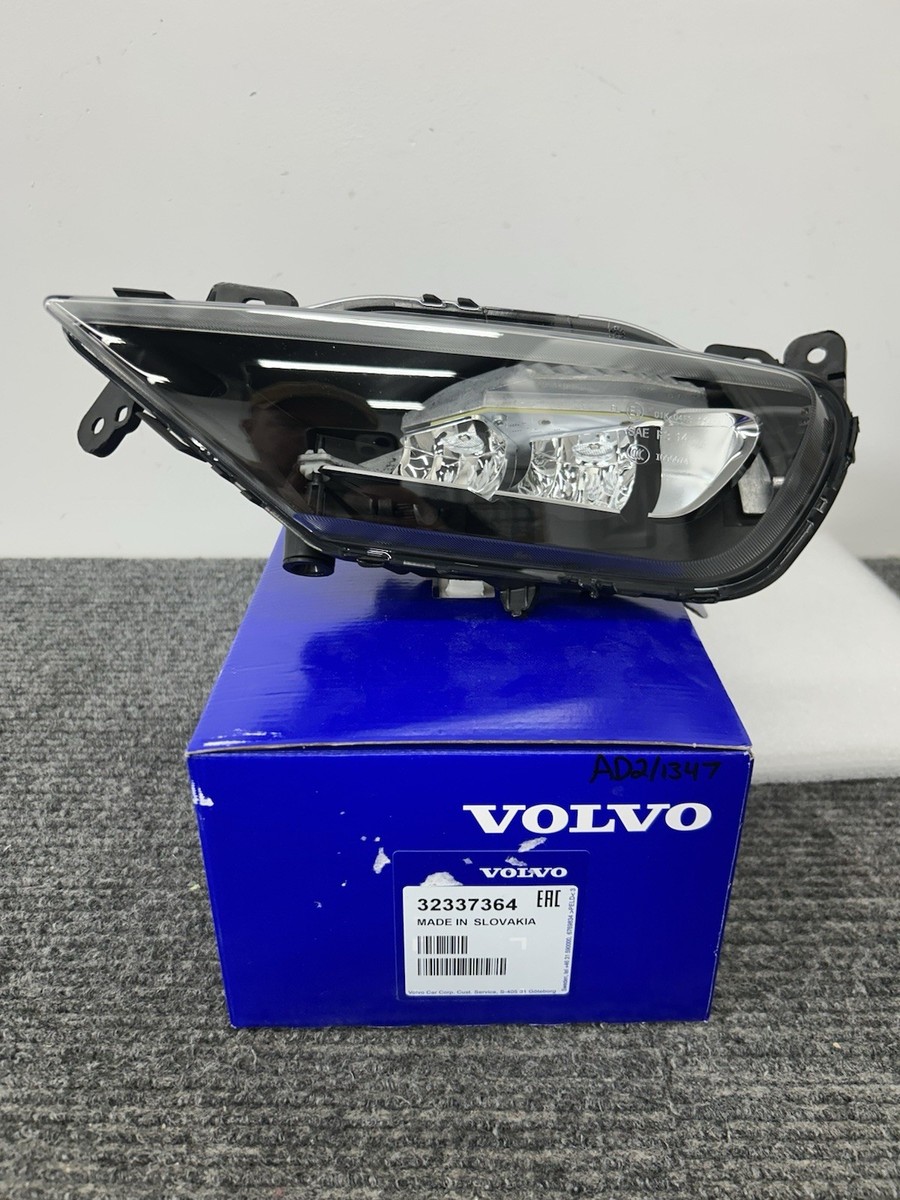 NEW)) OEM 2017 - 2024 VOLVO S90 V90 XC60 XC90 LEFT LOG LAMP LIGHT