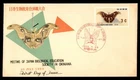 Mayfairstamps Japan FDC 1959 meeting for biological education society in Okinawa