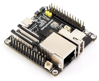 Waveshare ESP32-P4-NANO + Lautsprecher, RISC-V, 32MB PSRAM, HMI, MIPI-CSI/DS, 28