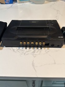 Neo Geo AES System/Console &bull; HDTV Component, S-Video, Stereo, UniBios &bull; SNK