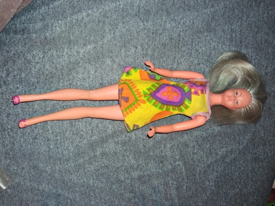 Poupee Mily de Gege ROBE DE PRÉSENTATION - Photo 3/3