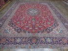 Anatolian Vintage Turkish Rug HandMade Turkish Tribal Tradition De Rug 9.6x13 — photo 2