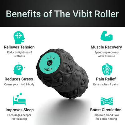 benefits of vibrating foot massager MedMassager Foot Massager Classic main image 0