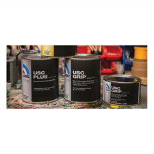 Us Chemical Special Lite 15310 Lightweight Body Filler 1 Gal Gray Pastegel