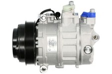 THERMOTEC Kompressor, Klimaanlage KTT090140 für CHRYSLER MERCEDES-BENZ