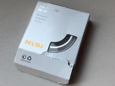 Boxed Unused NiSi NC Silver UV Filter for FUJI X100 Series Cameras