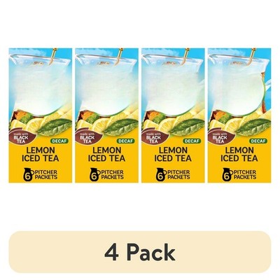 Decaf Lemon Iced Tea Mix, 24 Packets