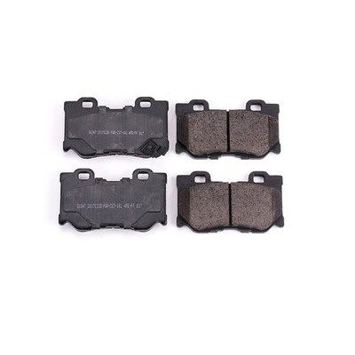 PowerStop Z16 Evolution Ceramic Brake Pads