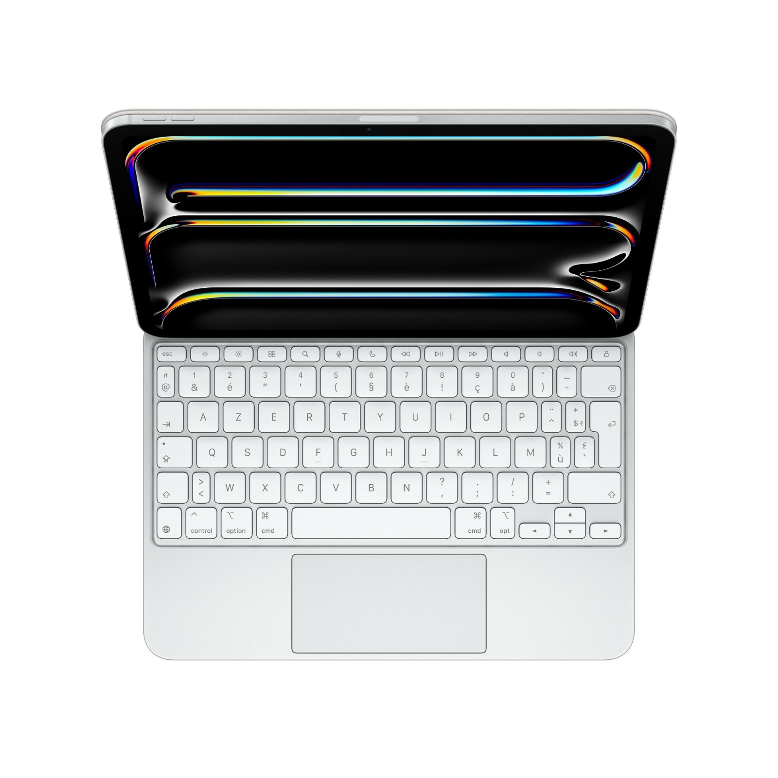 Apple Magic Keyboard For iPad Pro 11"" M4 & M5 AZERTY FRENCH KEYBOARD MWR03F/A