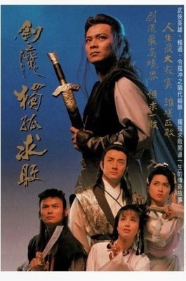 Kiem MA Doc Co Cau Bai Hong Kong TVB Series