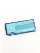 SanDisk Memory Stick Pro Magic Gate 256MB SDMSV-256 Genuine Camera Memory Card