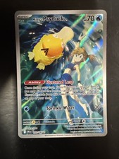 Pokémon TCG Misty's Psyduck SV10 Destined Rivals 193/182 IR Holo Full Art on eBay