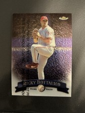 1998 Topps Finest - Ricky Bottalico #84