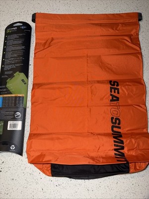 Sea To Summit Lightweight Dry Sack 13 Liters Orange