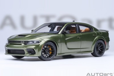 71752	''Dodge Charger SRT Hellcat Redeye Jailbreak (F8 green) (comp  1:18 Autoart