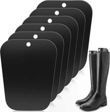 6 Packs Reusable Boot Shapers for Tall Boots Inserts Support for Women and Men t