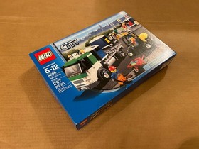LEGO CITY: Recycling Truck (4206)-Brand New In Factory Sealed Box