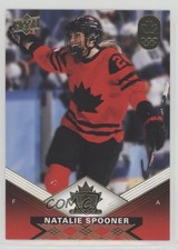 2025-26 Upper Deck Tim Hortons Team Canada Natalie Spooner #89 td8