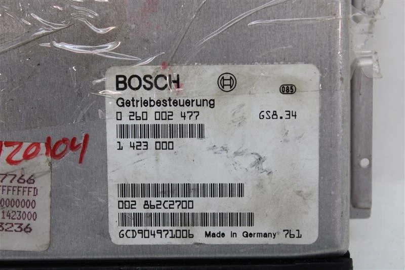 ORDENADOR TRANSMISIÓN BMW 328I 1997 0260002477 816912 Foto 3 de 4